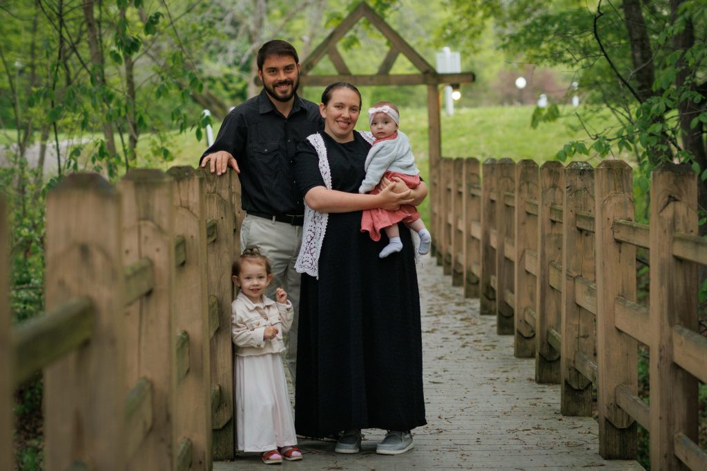 Daniel Stoll, Owner of Kingdom Home Exteriors